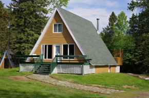 Гостиница Chalet du barrage  Сен-Пьер-Де-Брутон